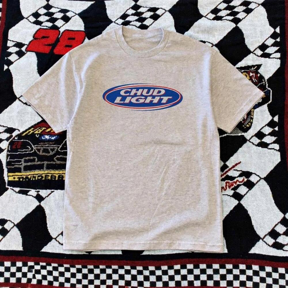 Grey Chud Light Graphic Tee
